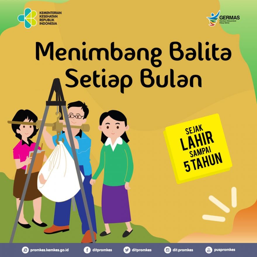 Apa sih posyandu itu ?